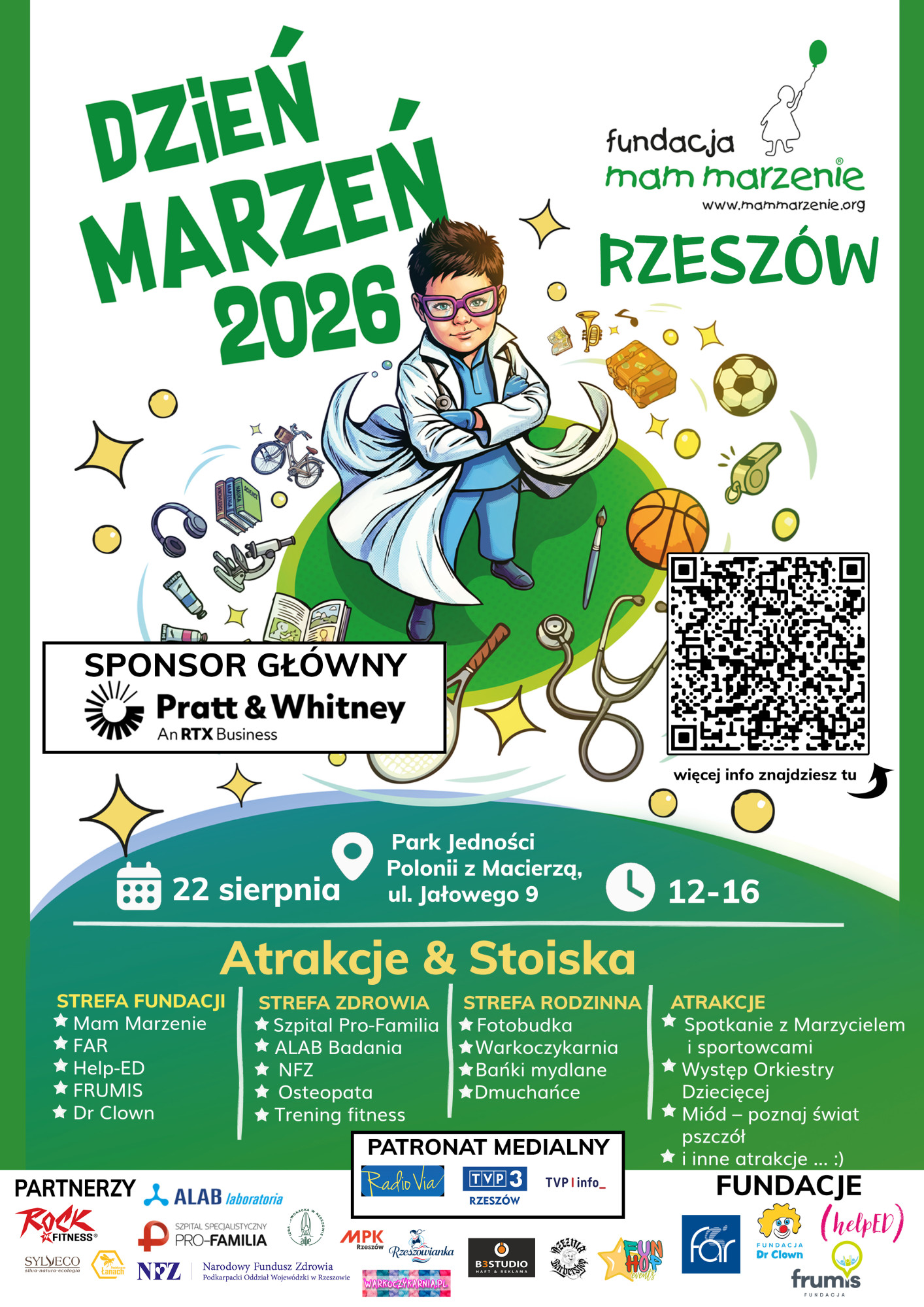 plakat informacyjny