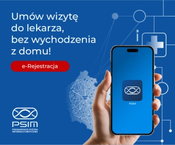 Umów wizytę do lekarza, bez wychodzenia z domu